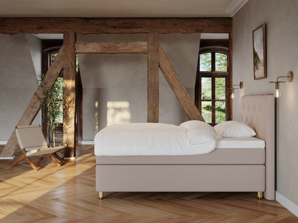 Nora Fjord | 140x200 | Macchiato - Nordic Dream