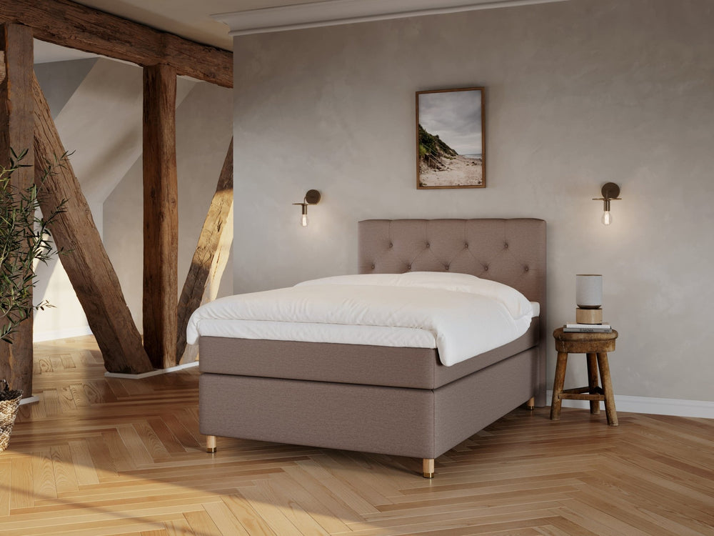 Nora Fjord | 140x200 | Mocha - Nordic Dream