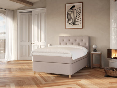 Nordic Dream tilbyder senge med skandinavisk design og højkvalitets materialer. Oplev perfekt komfort for en god nattesøvn. Bestil din i dag!