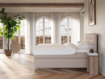 Nordic Dream tilbyder senge med skandinavisk design og højkvalitets materialer. Oplev perfekt komfort for en god nattesøvn. Bestil din i dag!