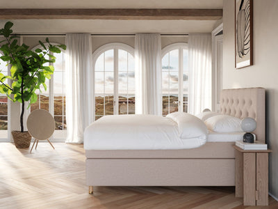 Nordic Dream tilbyder senge med skandinavisk design og højkvalitets materialer. Oplev perfekt komfort for en god nattesøvn. Bestil din i dag!