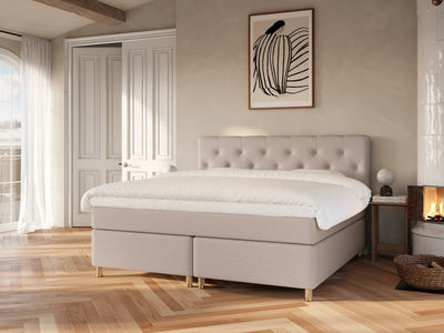 Nordic Dream tilbyder senge med skandinavisk design og højkvalitets materialer. Oplev perfekt komfort for en god nattesøvn. Bestil din i dag!