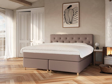 Nora | 220x220 | Mocha - Nordic Dream