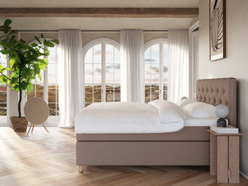 Nora | 220x220 | Mocha - Nordic Dream