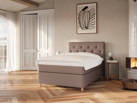 Nora | 140x200 | Mocha - Nordic Dream