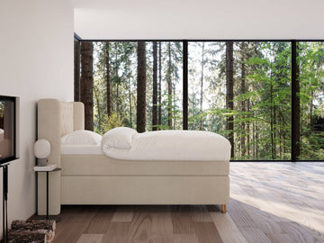 Eira | 140x200 | Bouclé cream - Nordic Dream
