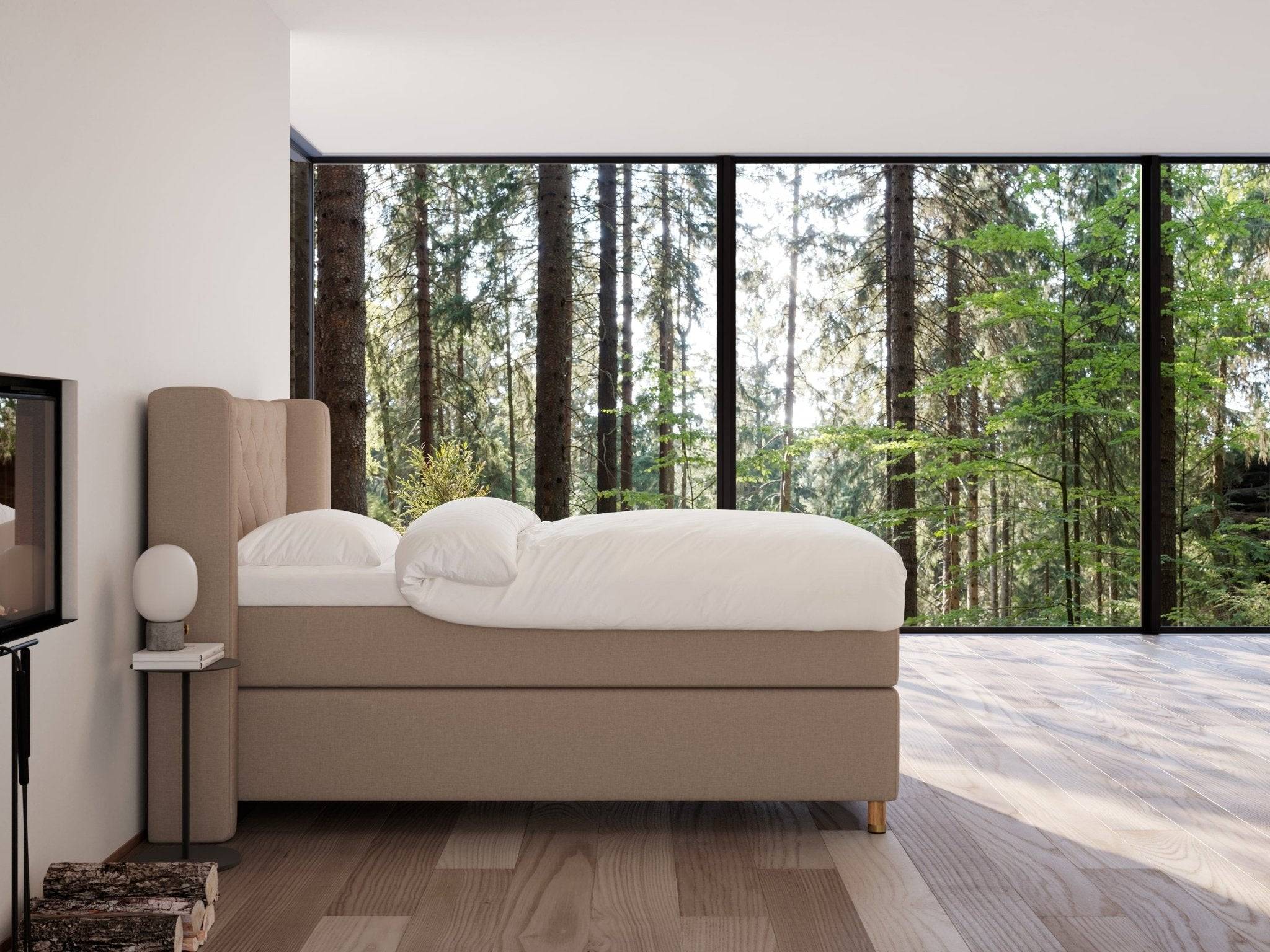 Eira | 140x200 | Brun - Nordic Dream