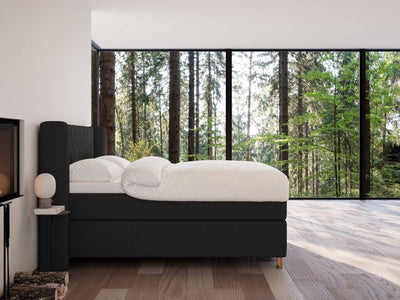 Eira | 180x200 | Antracit - Nordic Dream