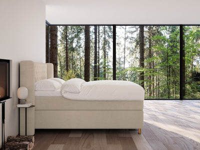 Nordic Dream tilbyder senge med skandinavisk design og højkvalitets materialer. Oplev perfekt komfort for en god nattesøvn. Bestil din i dag!