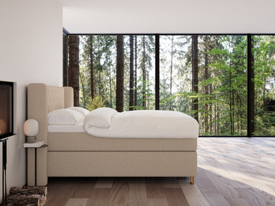 Nordic Dream tilbyder senge med skandinavisk design og højkvalitets materialer. Oplev perfekt komfort for en god nattesøvn. Bestil din i dag!