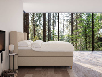 Eira | 180x200 | Sand - Nordic Dream