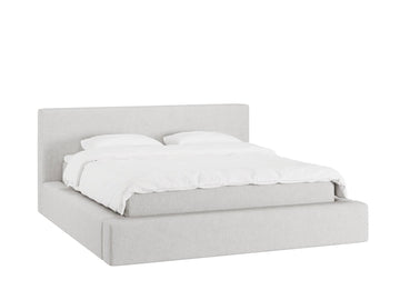 Nova | 200x200 | Bouclé Cream - Nordic Dream