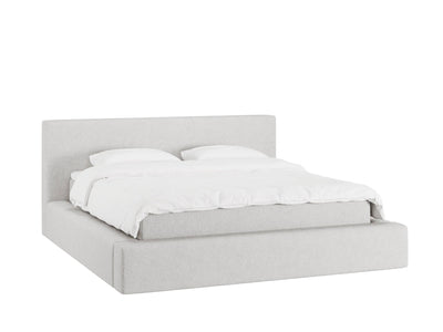 Nova | 200x200 | Bouclé Cream - Nordic Dream