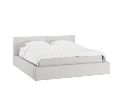 Nova | 160x200 | Bouclé Cream - Nordic Dream