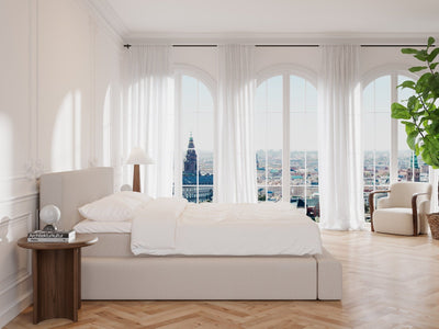 Nordic Dream tilbyder senge med skandinavisk design og højkvalitets materialer. Oplev perfekt komfort for en god nattesøvn. Bestil din i dag!