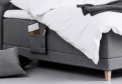 iPad lomme m. 2 rum - Nordic Dream