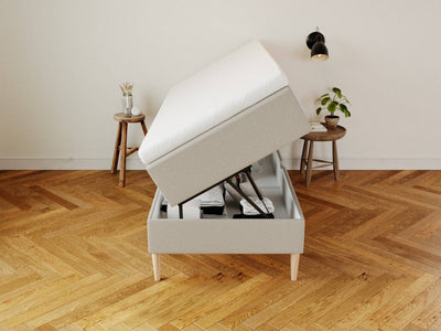 Astrid | 90x200 | Sand - Nordic Dream