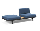 Puri Daybed | 80x195 | Bouclé Blue