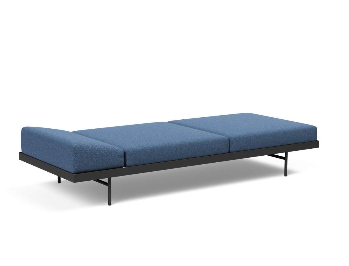 Puri Daybed | 80x195 | Bouclé Blue