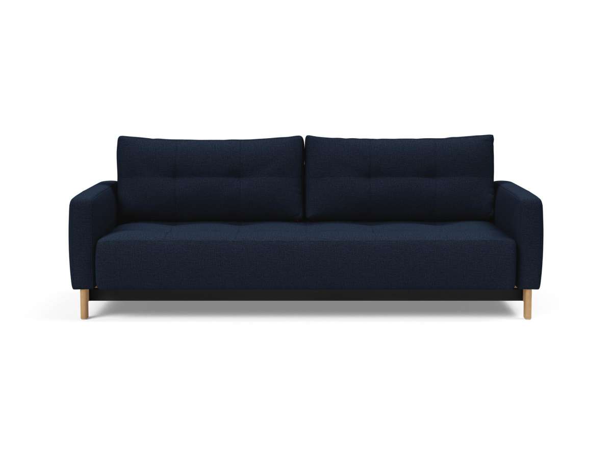 Pyxis Sovesofa | 155x200 | Blue