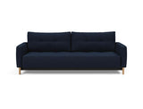 Pyxis Sovesofa | 155x200 | Blue