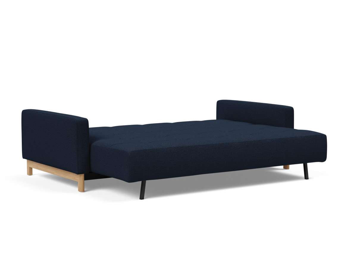 Pyxis Sovesofa | 155x200 | Blue