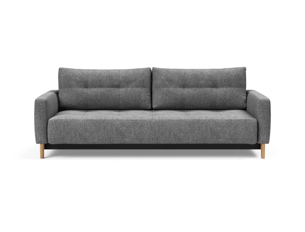 Pyxis Sovesofa | 155x200 | Charcoal