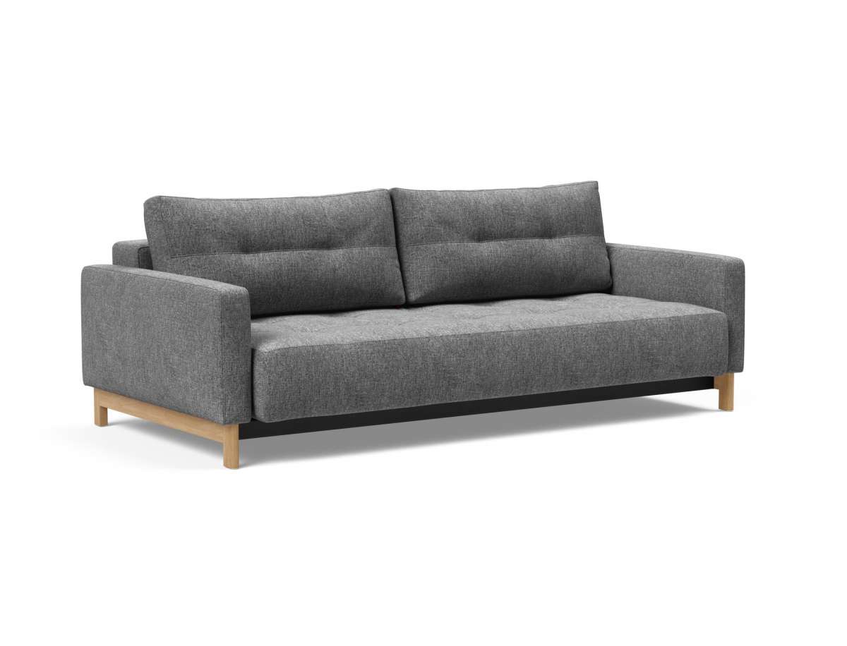 Pyxis Sovesofa | 155x200 | Charcoal