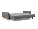 Pyxis Sovesofa | 155x200 | Charcoal