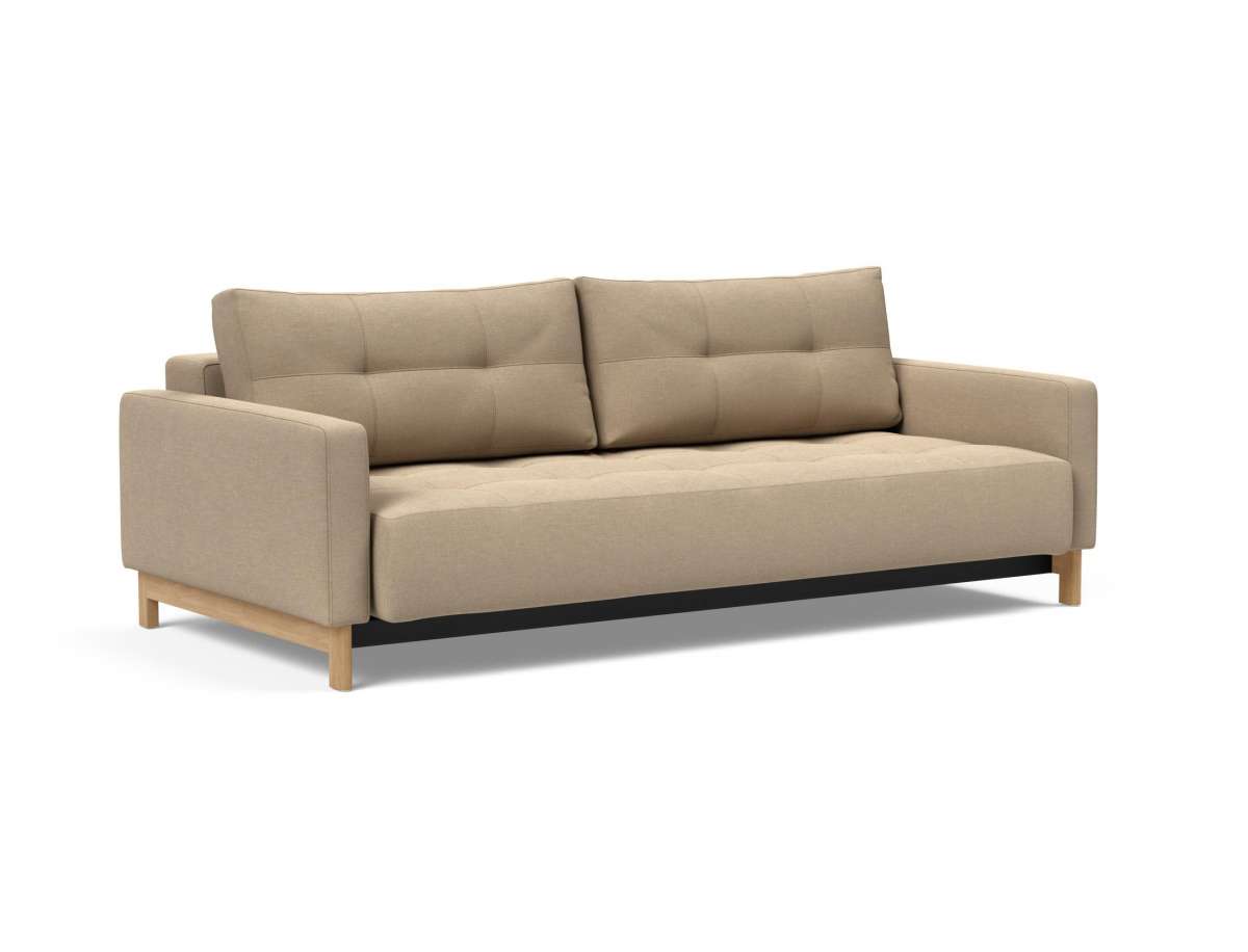 Pyxis Sovesofa | 155x200 | Mocha