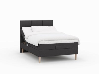 Ragna | 140x200 | Antracit - Nordic Dream