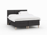 Ragna Älv 180x200 Antracit Nordic Dream tilbyder senge med skandinavisk design og højkvalitets materialer. Oplev perfekt komfort for en god nattesøvn. Bestil din i dag!