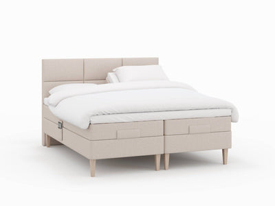 Ragna | 180x200 | Sand - Nordic Dream