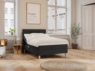 Ragna | 140x200 | Antracit - Nordic Dream