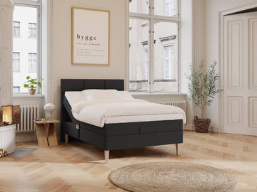 Ragna | 140x200 | Antracit - Nordic Dream