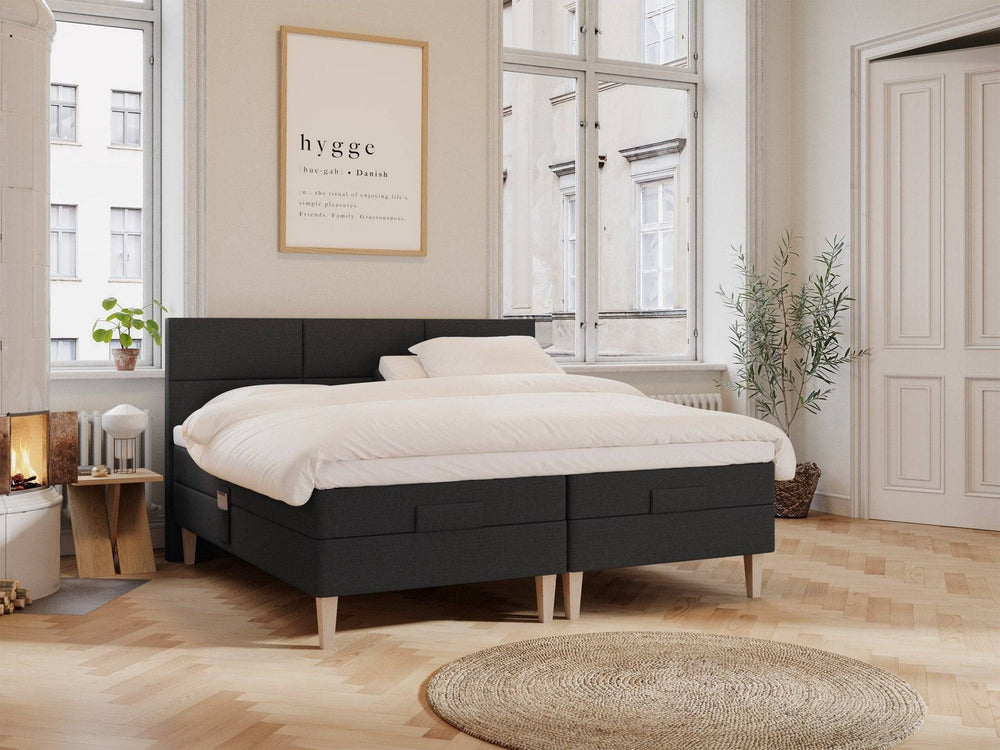 Ragna | 210x210 | Antracit - Nordic Dream