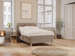 Ragna | 120x200 | Brun - Nordic Dream