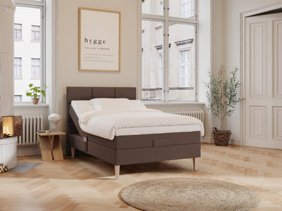 Nordic Dream tilbyder senge med skandinavisk design og højkvalitets materialer. Oplev perfekt komfort for en god nattesøvn. Bestil din i dag!