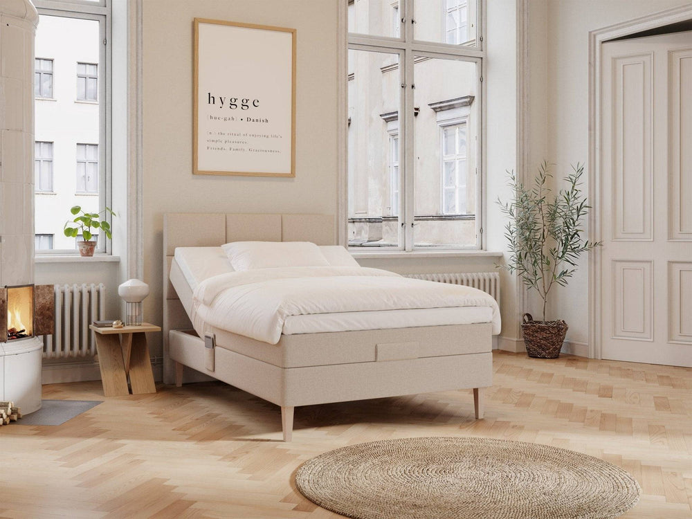 Ragna | 120x200 | Sand - Nordic Dream