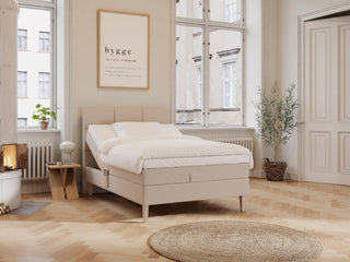 Ragna | 120x200 | Sand - Nordic Dream