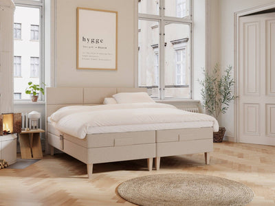 Ragna | 210x210 | Sand - Nordic Dream