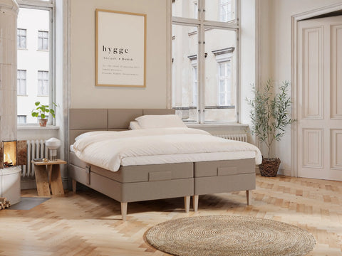 Nordic Dream tilbyder senge med skandinavisk design og højkvalitets materialer. Oplev perfekt komfort for en god nattesøvn. Bestil din i dag!