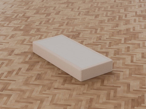 Ragna springmadras | 210x210 - Nordic Dream