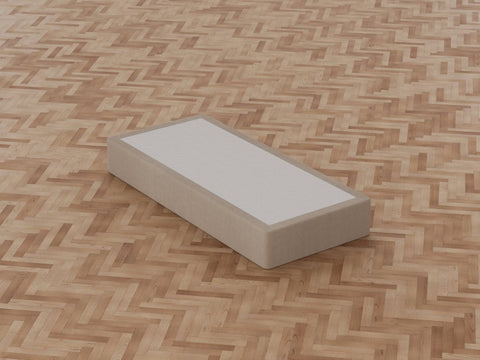 Ragna springmadras | 210x210 - Nordic Dream