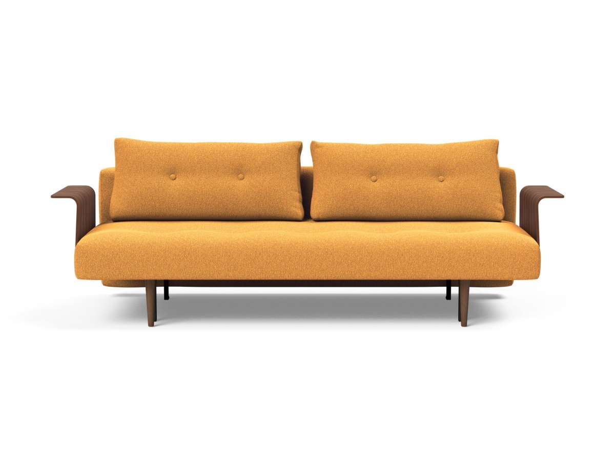 Recast Plus Sovesofa | 140x200 | Bouclé Ochre