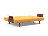 Recast Plus Sovesofa | 140x200 | Bouclé Ochre