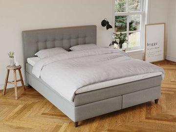 CPH Living Nørrebro | 140x220 | Grå - Nordic Dream