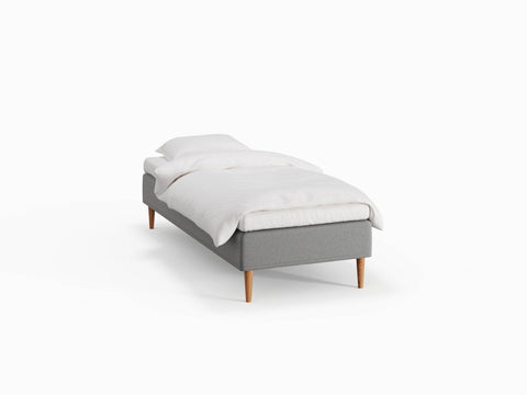 Saga | 90x210 | Grå - Nordic Dream