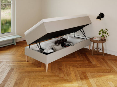 Astrid | 80x200 | Sand - Nordic Dream