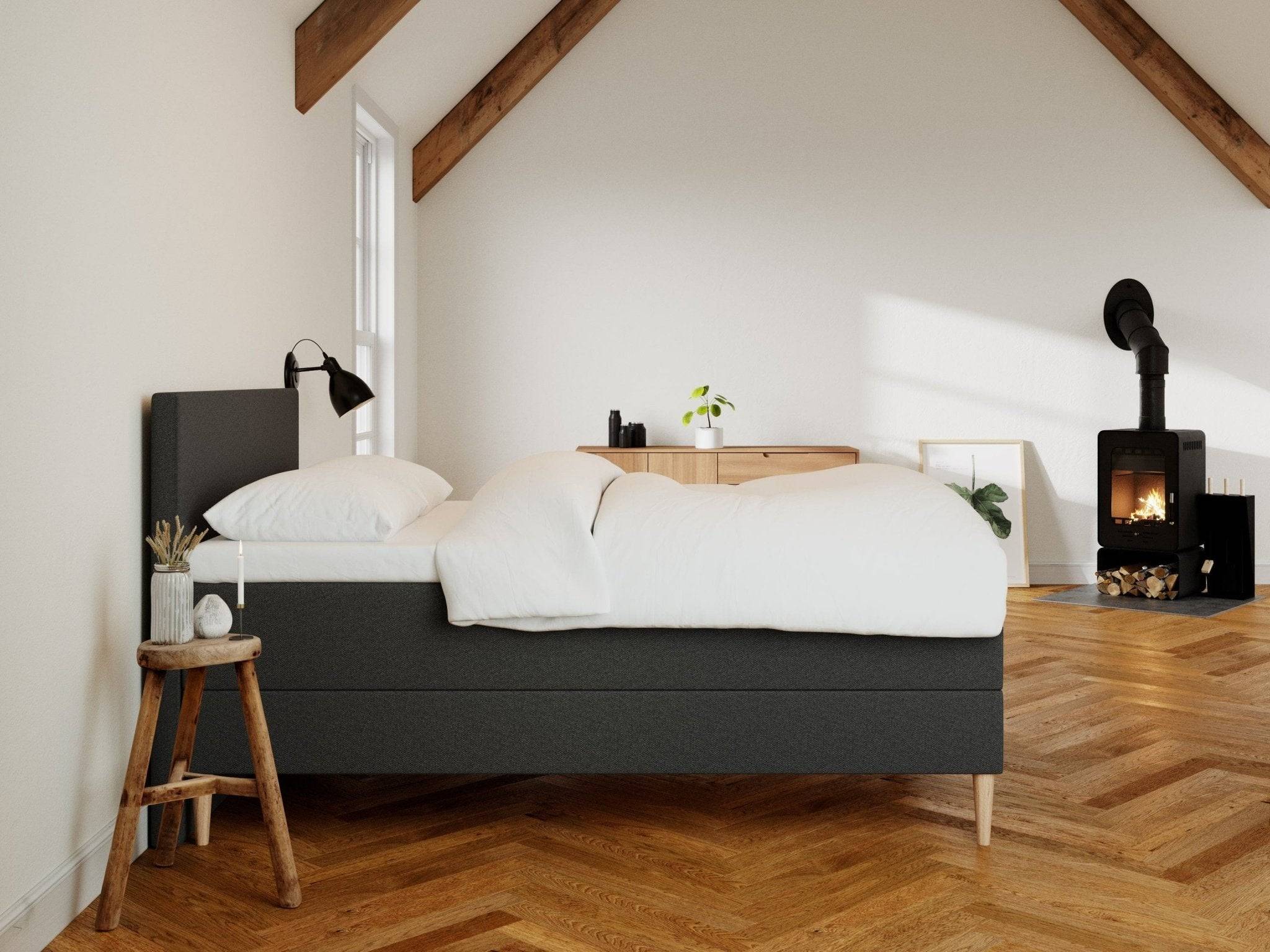 Astrid | 120x200 | Antracit - Nordic Dream